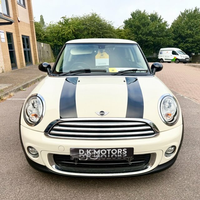 Mini Hatch Hatchback 2.0 Silver #13
