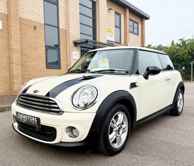 Mini Hatch Hatchback 2.0 Silver #12