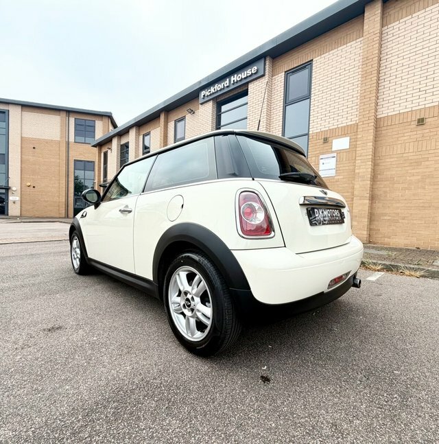 Mini Hatch Hatchback 2.0 Silver #6