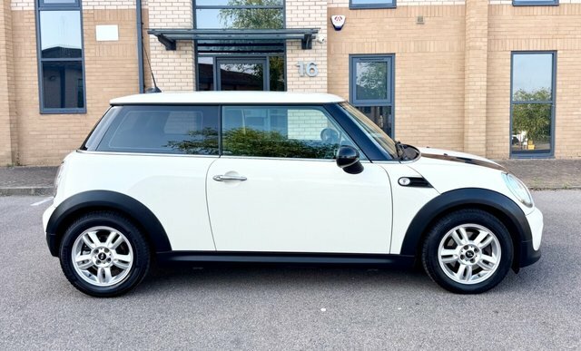 Mini Hatch Hatchback 2.0 Silver #22