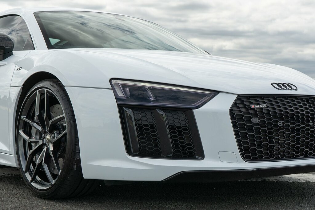 Audi R8 4.2 Fsi V8 Spyder S Tronic Quattro Euro 5 Black #18