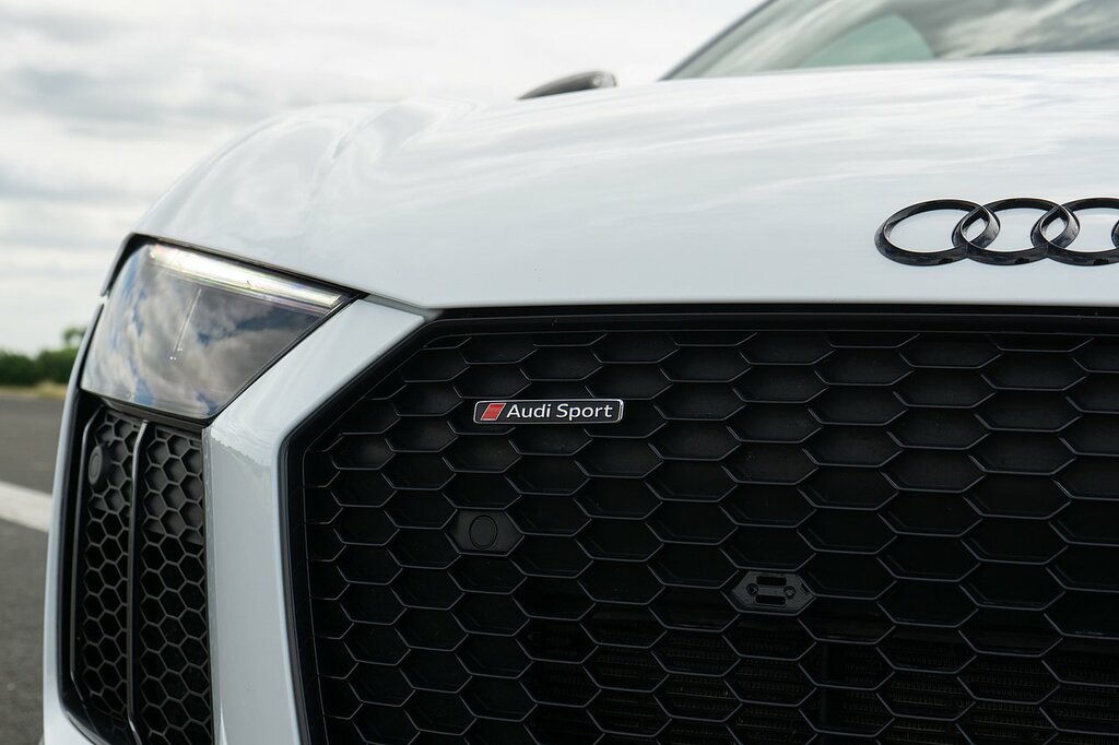 Audi R8 4.2 Fsi V8 Spyder S Tronic Quattro Euro 5 Black #19