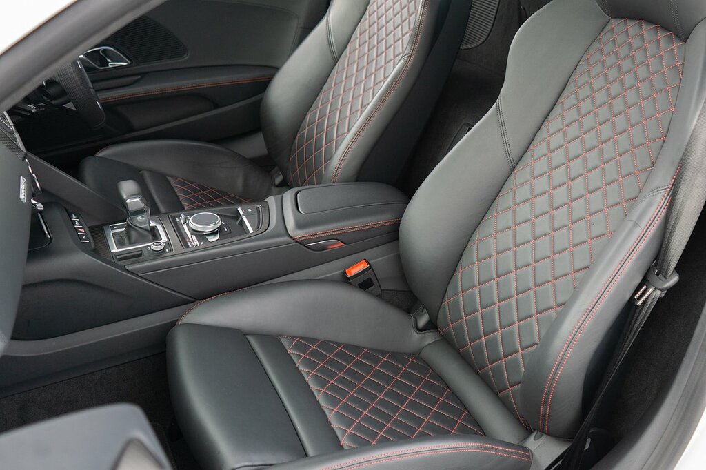 Audi R8 4.2 Fsi V8 Spyder S Tronic Quattro Euro 5 Black #47