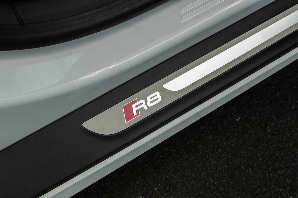 Audi R8 4.2 Fsi V8 Spyder S Tronic Quattro Euro 5 Black #34