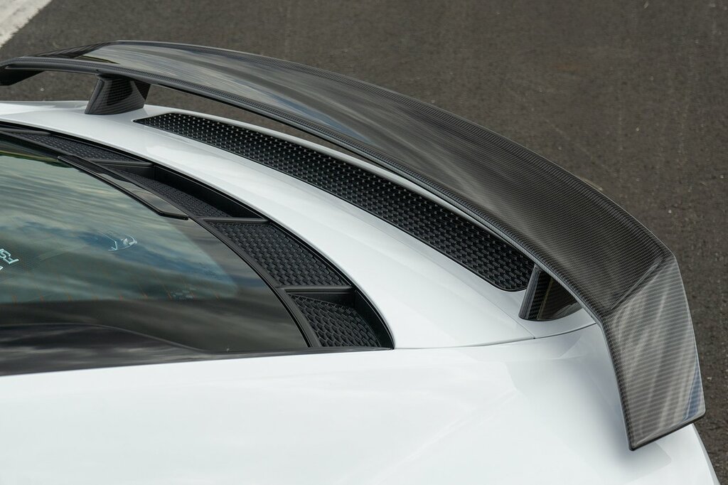 Audi R8 4.2 Fsi V8 Spyder S Tronic Quattro Euro 5 Black #29