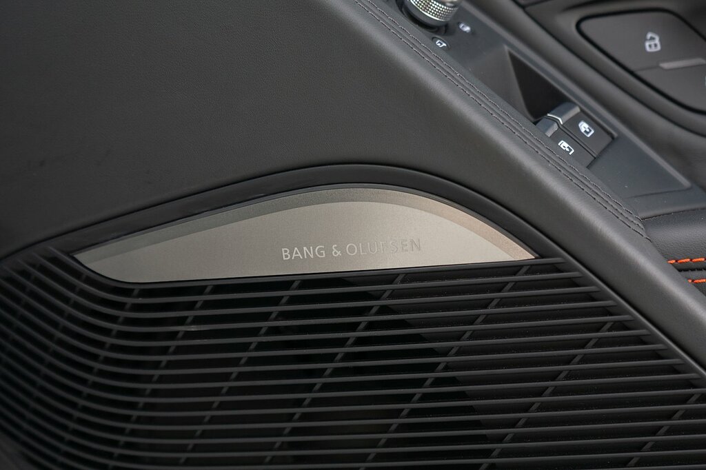 Audi R8 4.2 Fsi V8 Spyder S Tronic Quattro Euro 5 Black #33