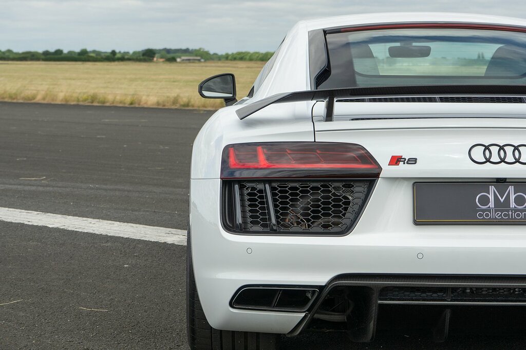 Audi R8 4.2 Fsi V8 Spyder S Tronic Quattro Euro 5 Black #24