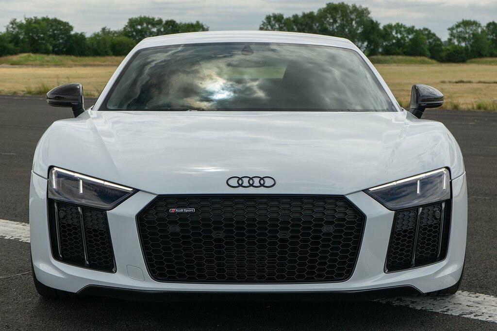 Audi R8 4.2 Fsi V8 Spyder S Tronic Quattro Euro 5 Black #17