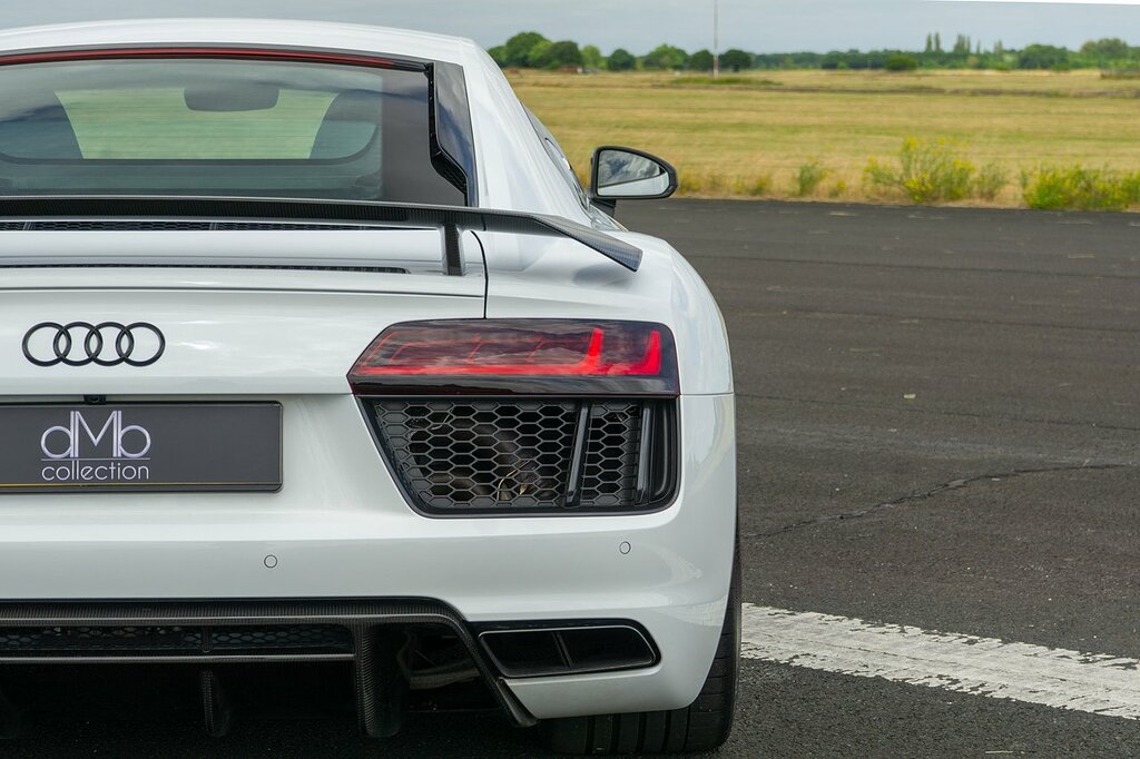 Audi R8 4.2 Fsi V8 Spyder S Tronic Quattro Euro 5 Black #25