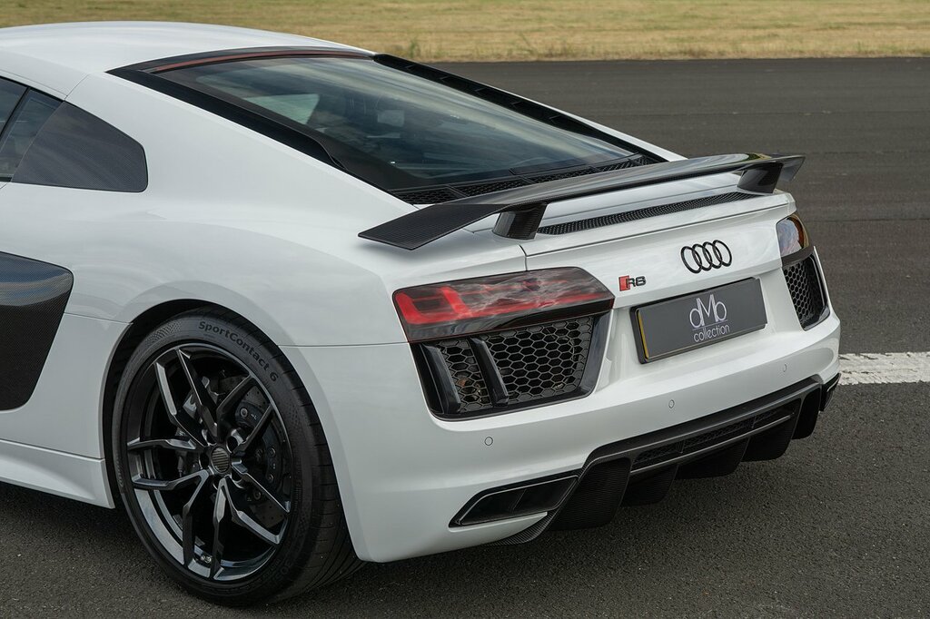 Audi R8 4.2 Fsi V8 Spyder S Tronic Quattro Euro 5 Black #22