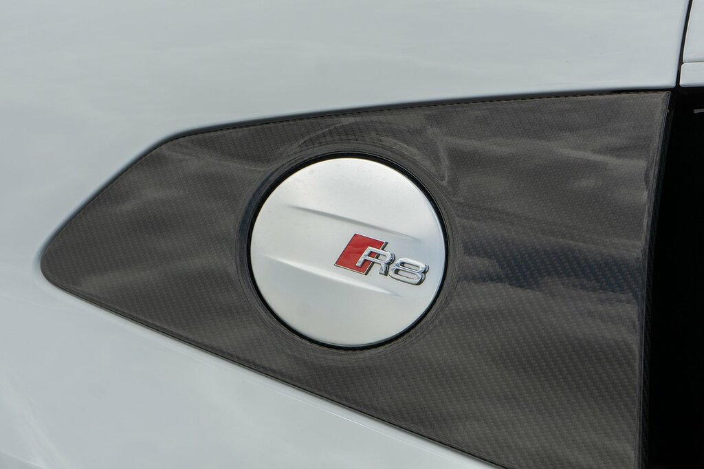 Audi R8 4.2 Fsi V8 Spyder S Tronic Quattro Euro 5 Black #20