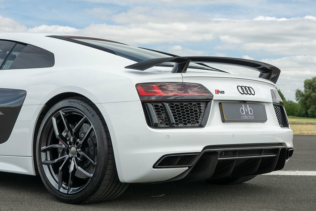 Audi R8 4.2 Fsi V8 Spyder S Tronic Quattro Euro 5 Black #23