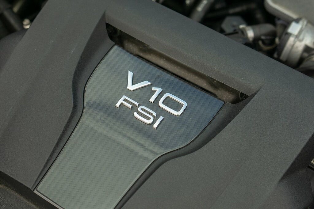 Audi R8 4.2 Fsi V8 Spyder S Tronic Quattro Euro 5 Black #31