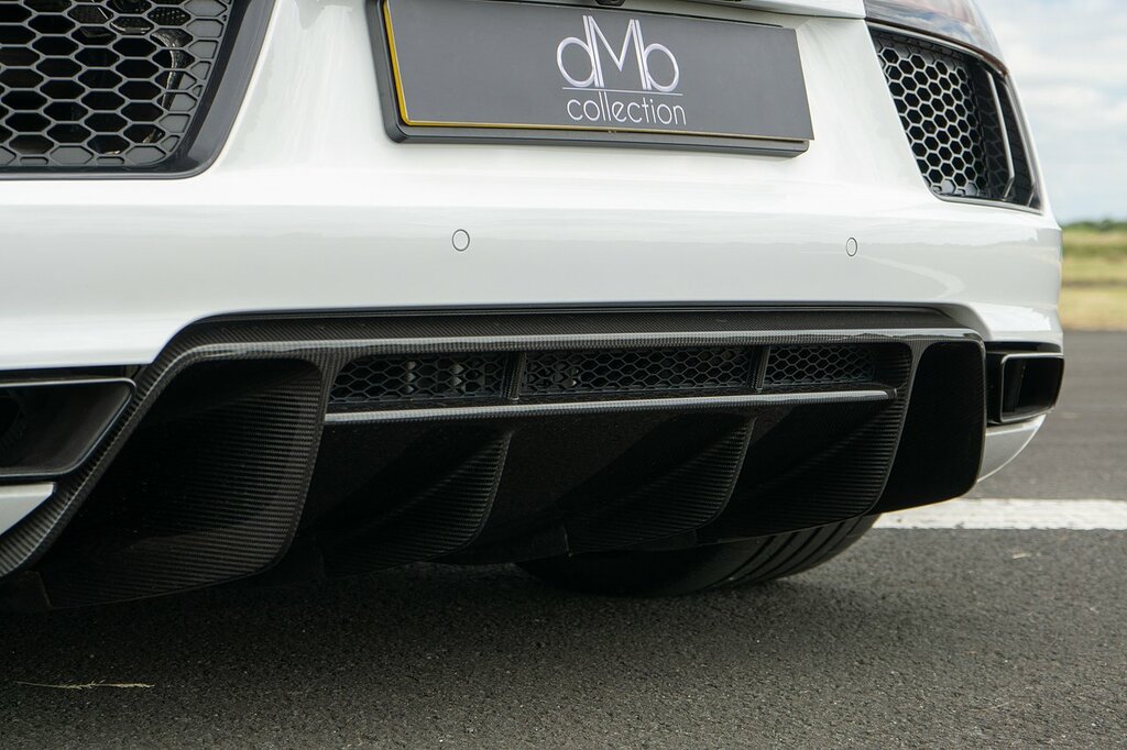 Audi R8 4.2 Fsi V8 Spyder S Tronic Quattro Euro 5 Black #27
