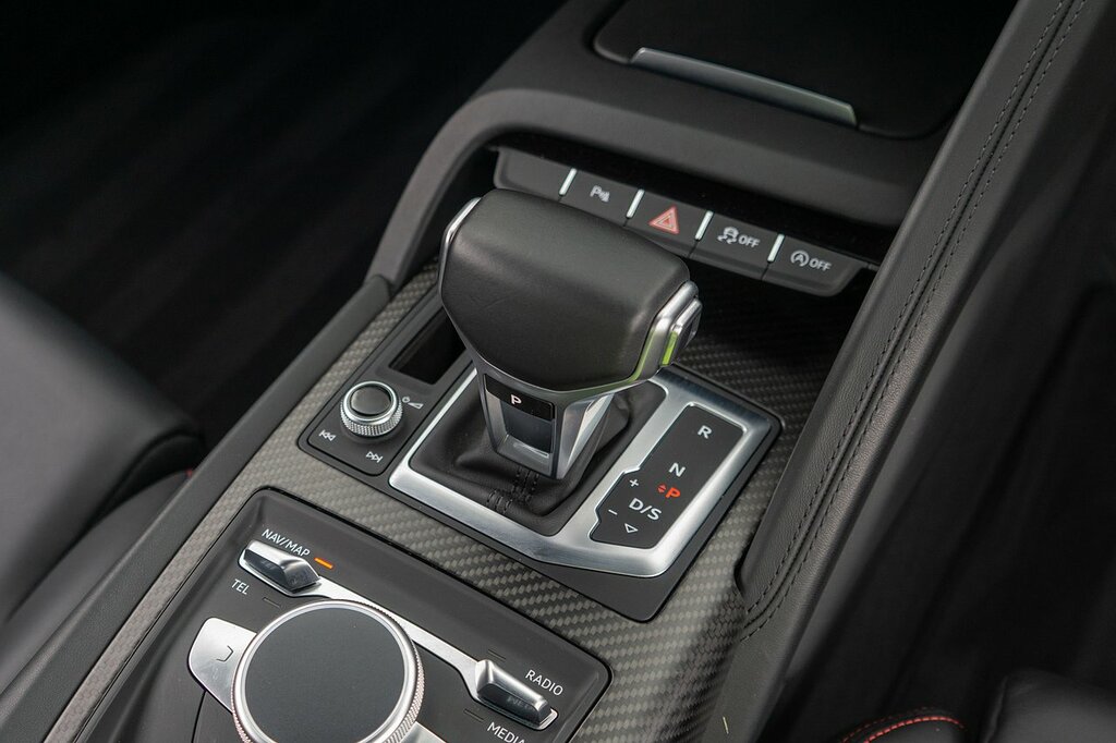 Audi R8 4.2 Fsi V8 Spyder S Tronic Quattro Euro 5 Black #41