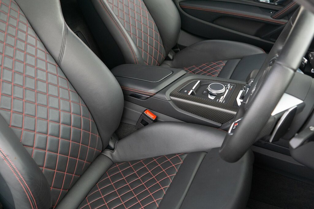 Audi R8 4.2 Fsi V8 Spyder S Tronic Quattro Euro 5 Black #35