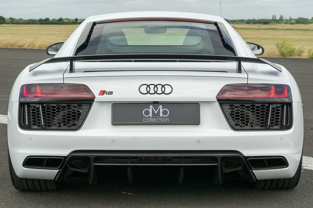 Audi R8 4.2 Fsi V8 Spyder S Tronic Quattro Euro 5 Black #26