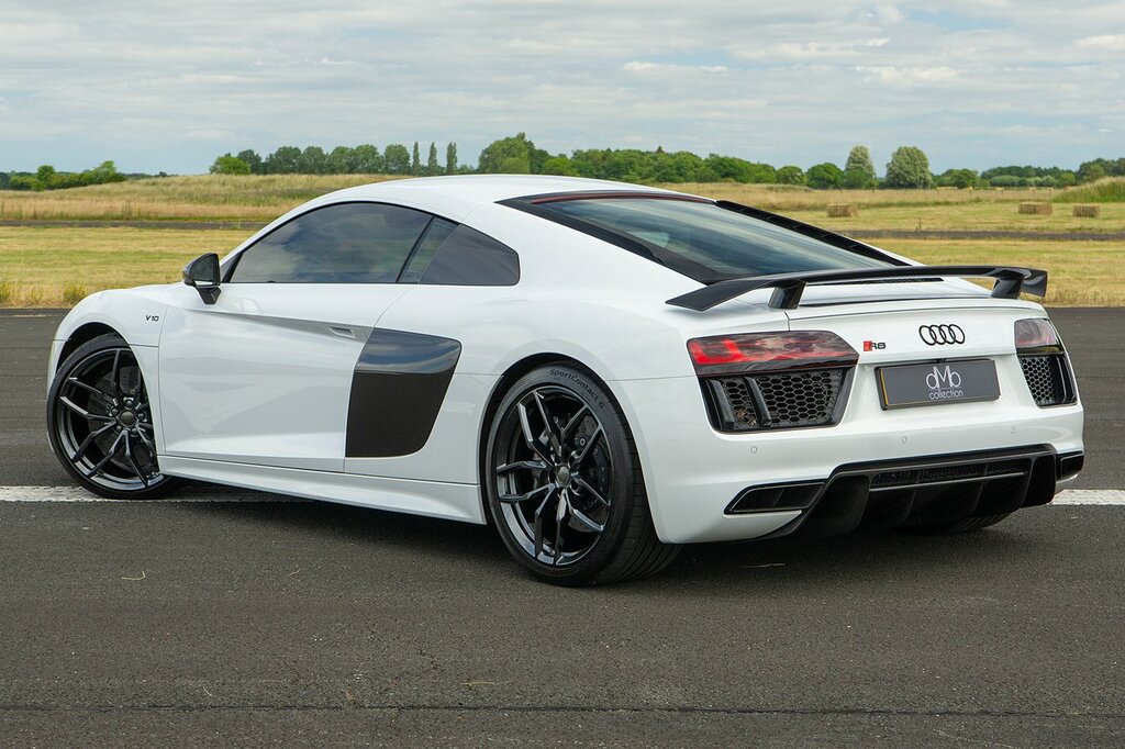 Audi R8 4.2 Fsi V8 Spyder S Tronic Quattro Euro 5 Black #21