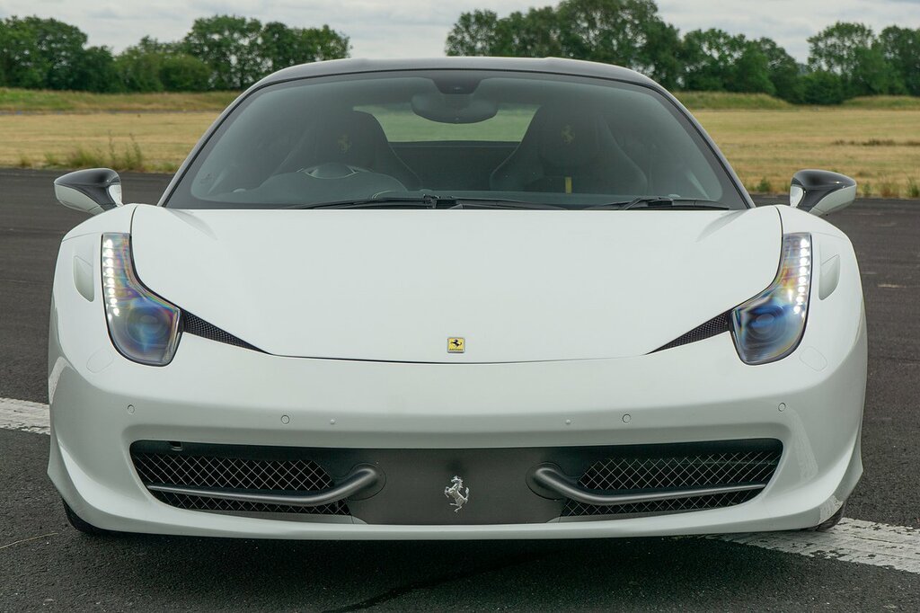 Ferrari 458 4.5 Italia F1 Dct Euro 5 #21