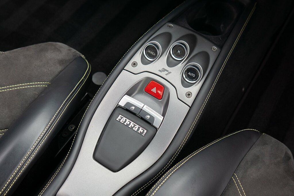 Ferrari 458 4.5 Italia F1 Dct Euro 5 #42
