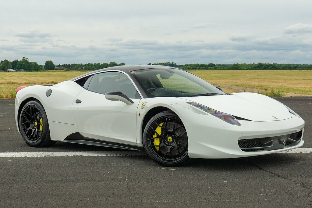 Ferrari 458 4.5 Italia F1 Dct Euro 5 #13