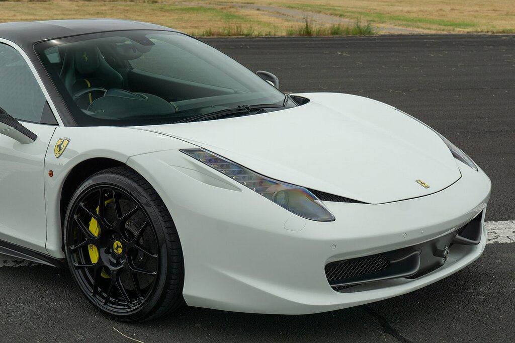 Ferrari 458 4.5 Italia F1 Dct Euro 5 #14