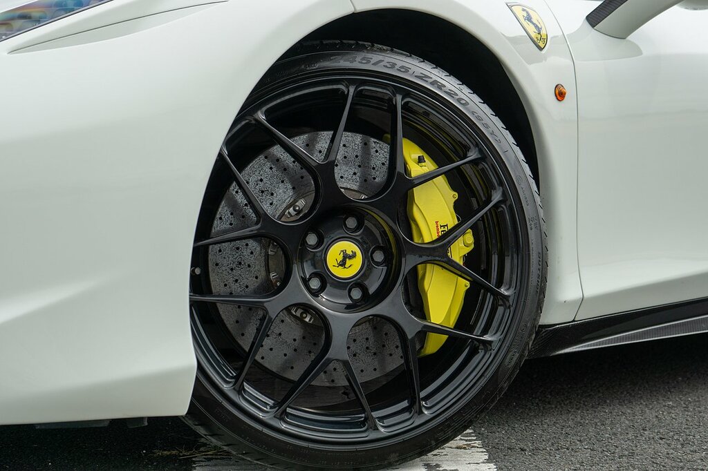 Ferrari 458 4.5 Italia F1 Dct Euro 5 #7