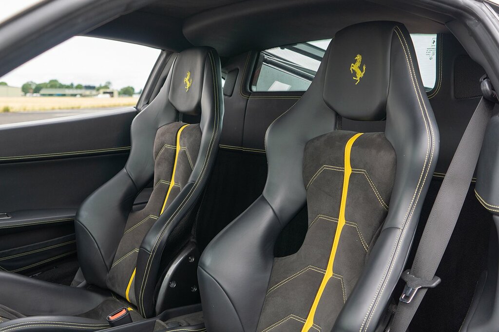Ferrari 458 4.5 Italia F1 Dct Euro 5 #44