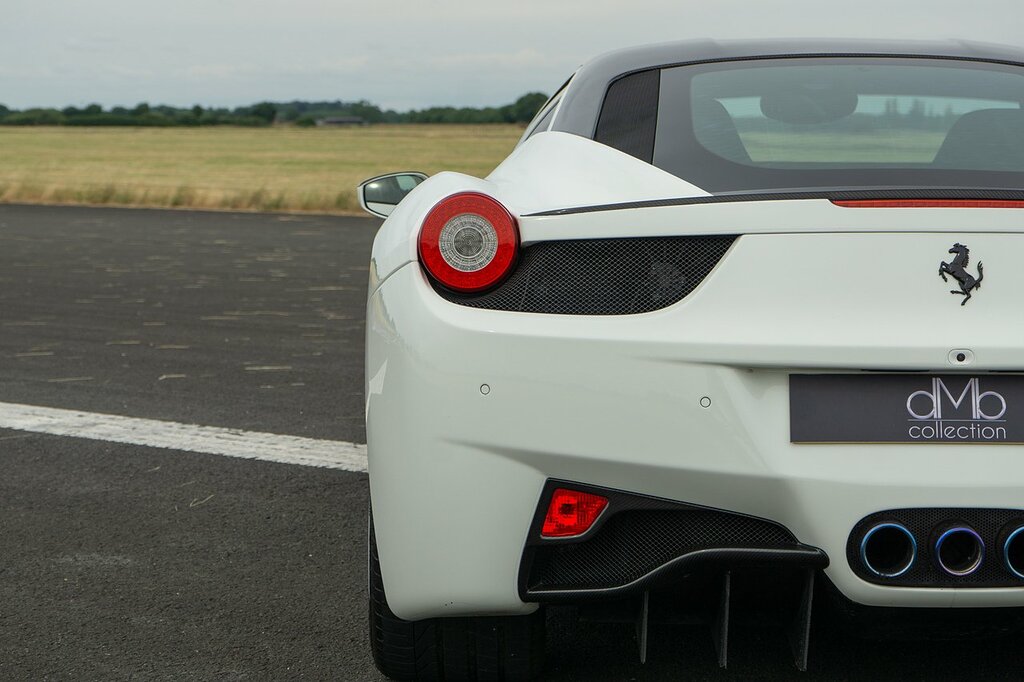 Ferrari 458 4.5 Italia F1 Dct Euro 5 #27