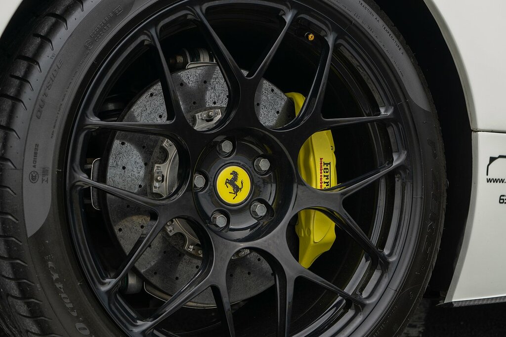 Ferrari 458 4.5 Italia F1 Dct Euro 5 #34