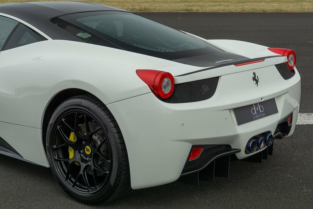 Ferrari 458 4.5 Italia F1 Dct Euro 5 #25