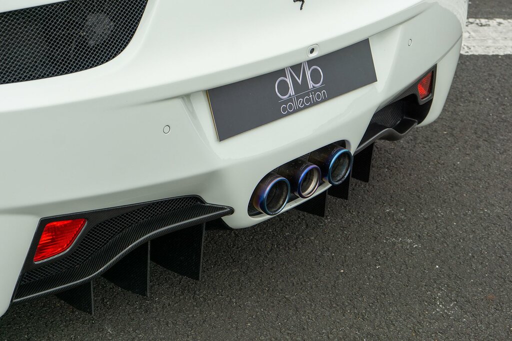Ferrari 458 4.5 Italia F1 Dct Euro 5 #30