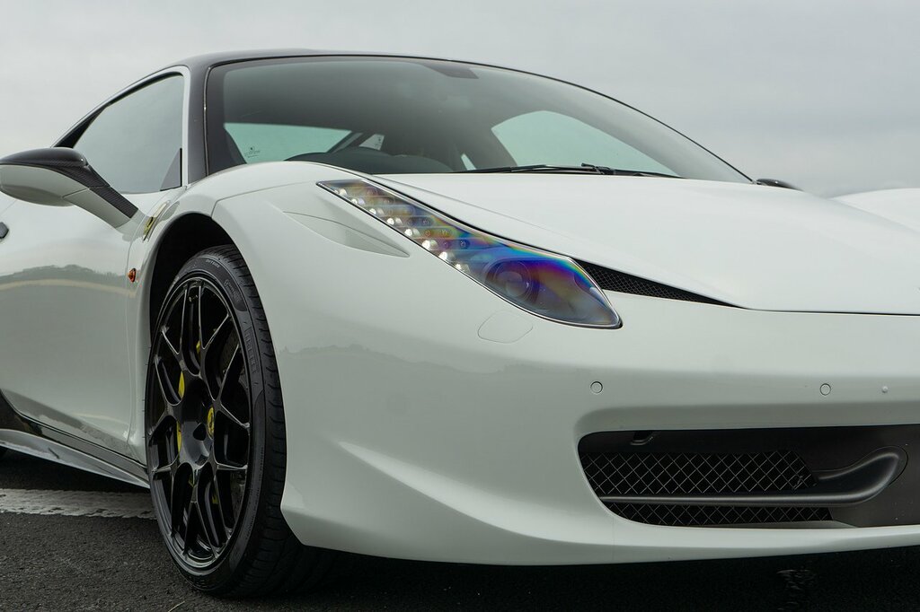 Ferrari 458 4.5 Italia F1 Dct Euro 5 #22