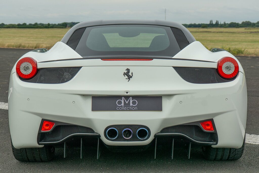 Ferrari 458 4.5 Italia F1 Dct Euro 5 #29