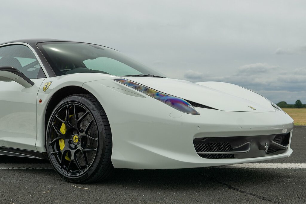 Ferrari 458 4.5 Italia F1 Dct Euro 5 #15