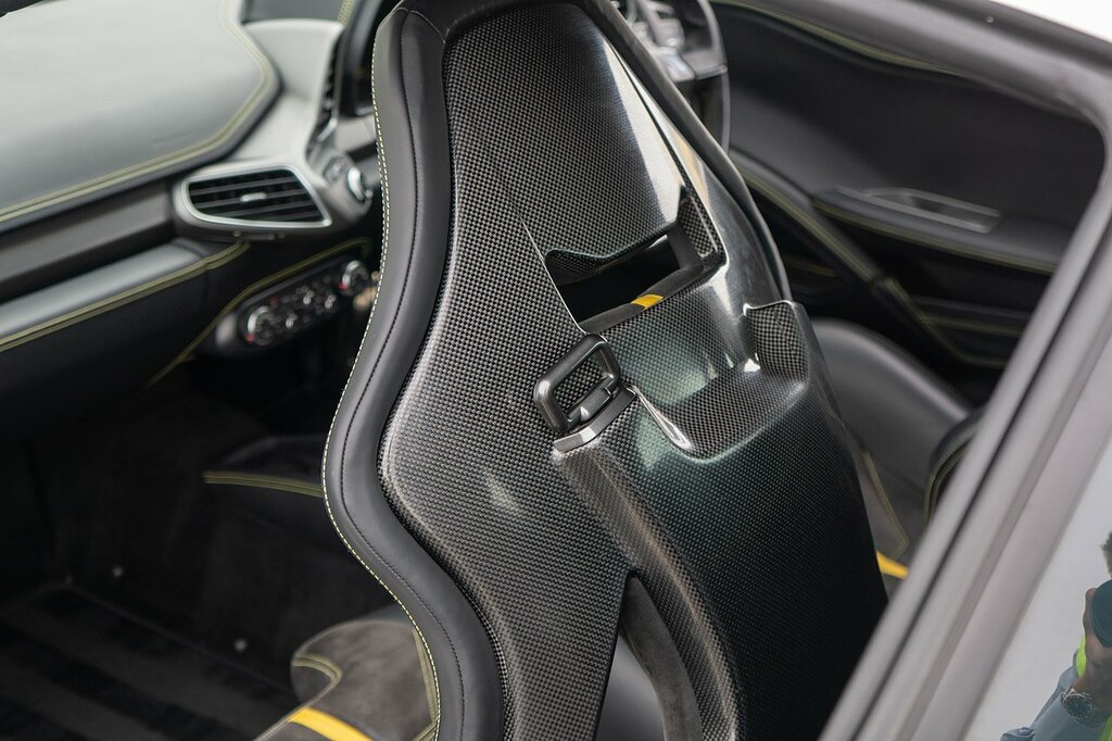 Ferrari 458 4.5 Italia F1 Dct Euro 5 #46