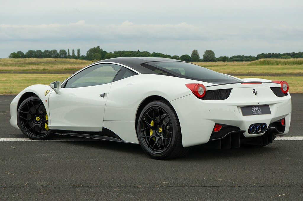 Ferrari 458 4.5 Italia F1 Dct Euro 5 #24