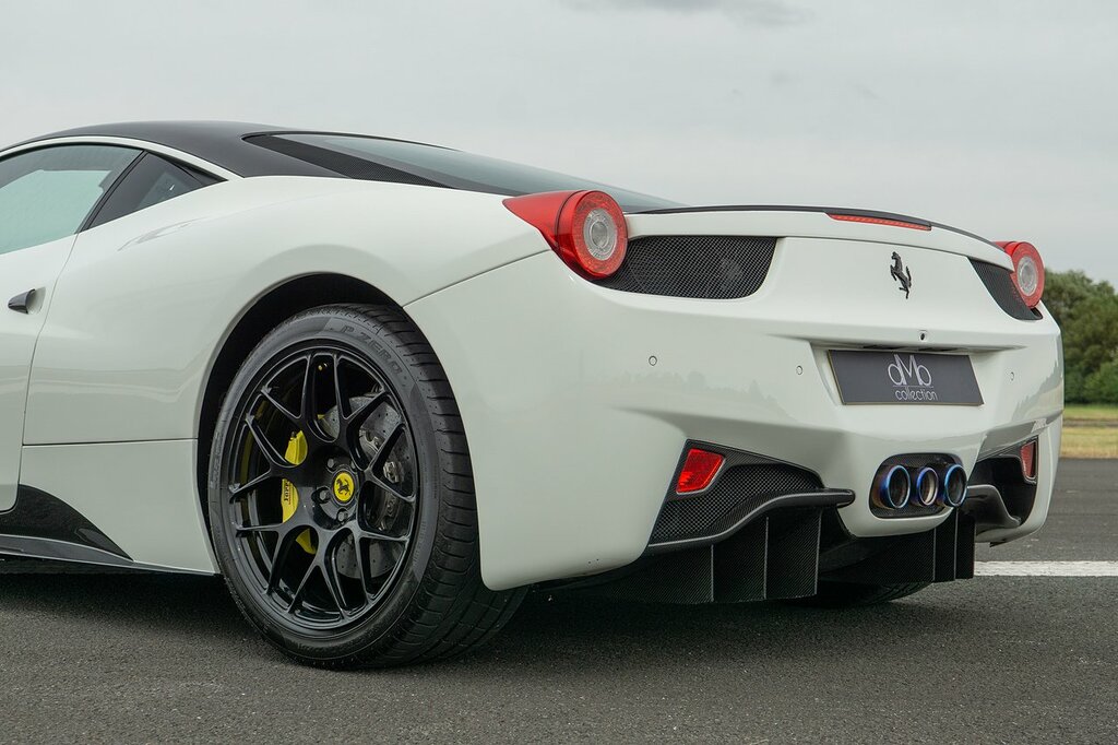 Ferrari 458 4.5 Italia F1 Dct Euro 5 #26