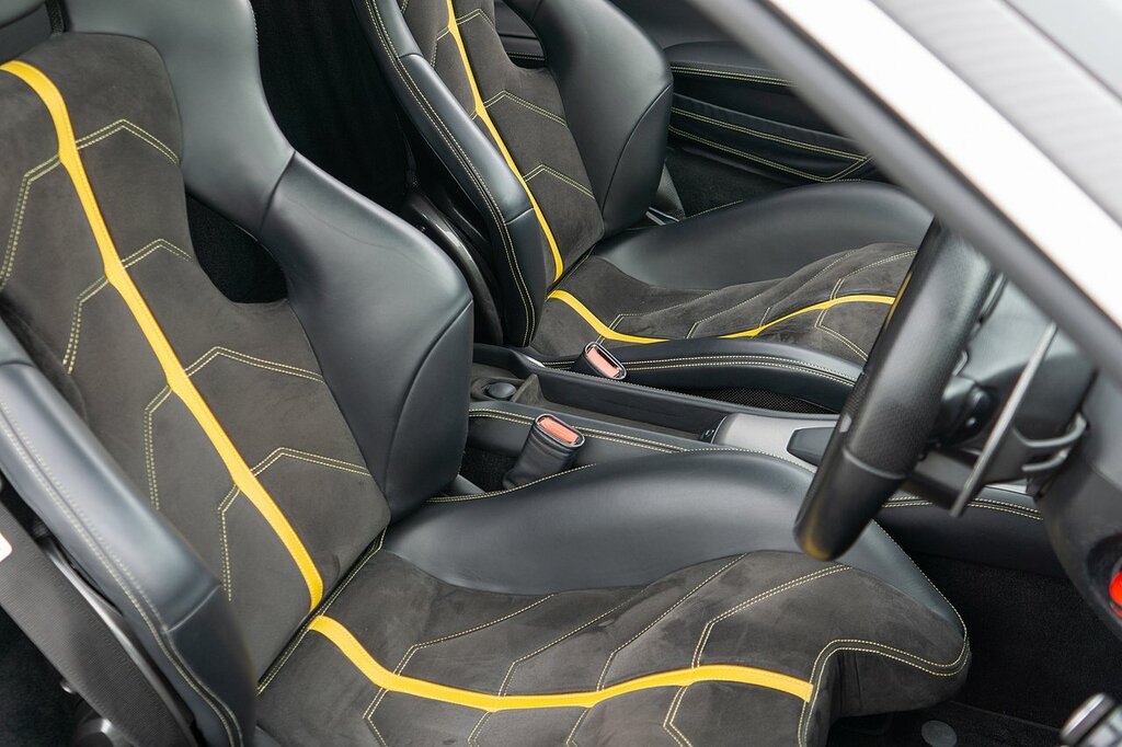 Ferrari 458 4.5 Italia F1 Dct Euro 5 #37
