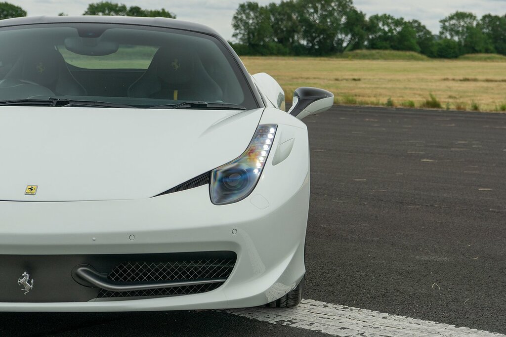 Ferrari 458 4.5 Italia F1 Dct Euro 5 #20