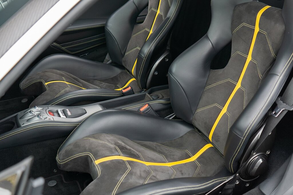 Ferrari 458 4.5 Italia F1 Dct Euro 5 #45