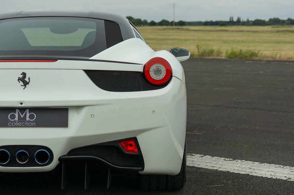 Ferrari 458 4.5 Italia F1 Dct Euro 5 #28