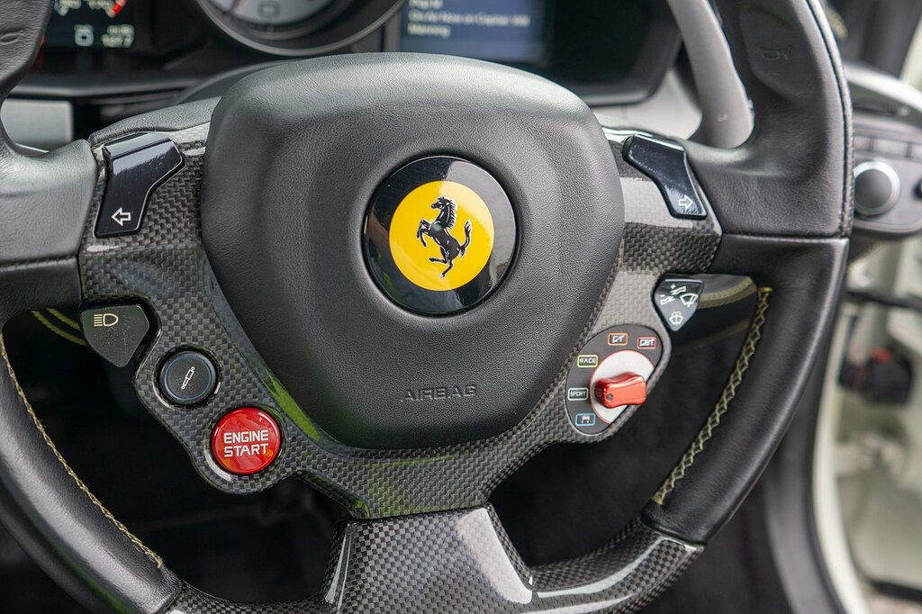 Ferrari 458 4.5 Italia F1 Dct Euro 5 #39