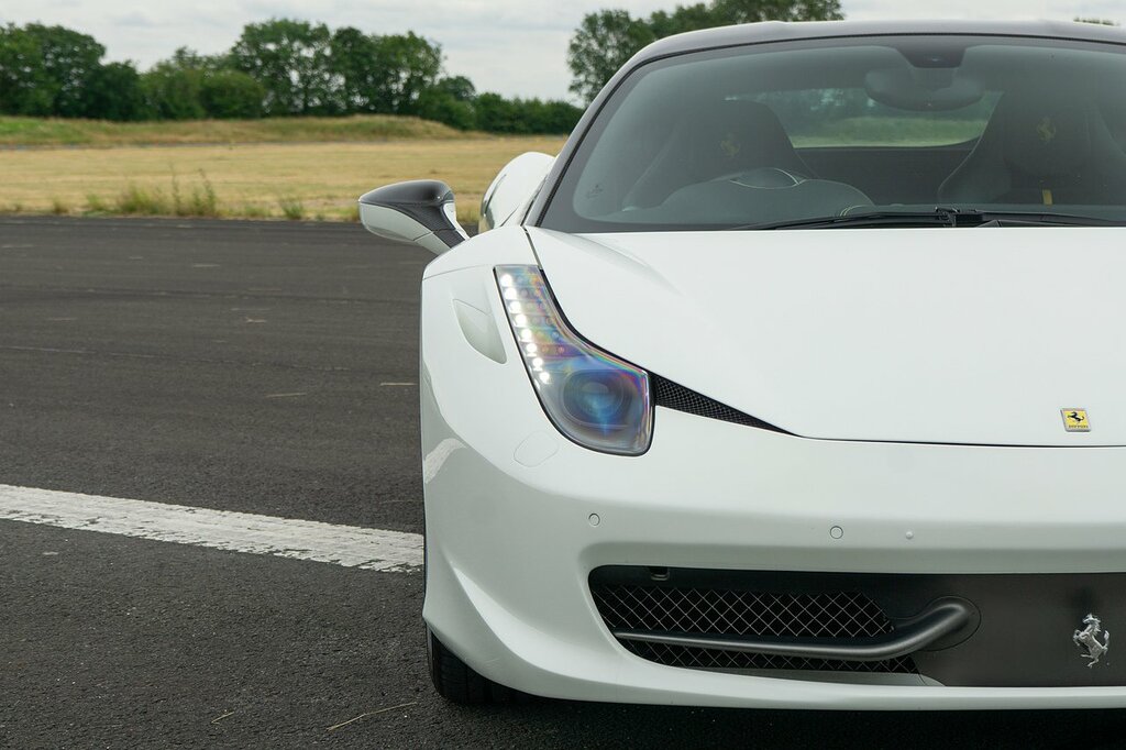 Ferrari 458 4.5 Italia F1 Dct Euro 5 #19
