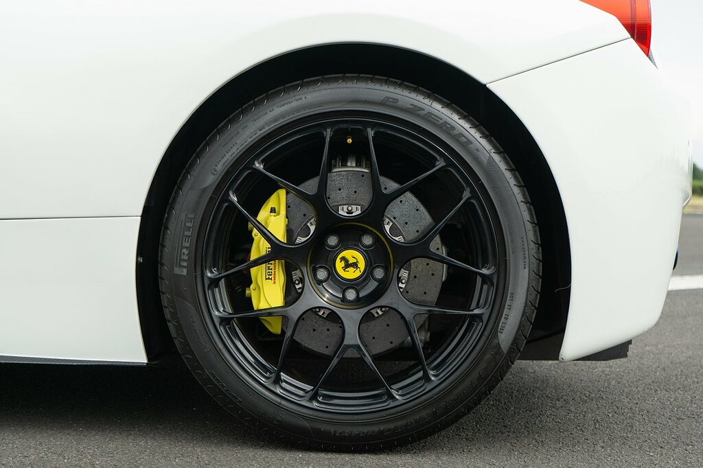 Ferrari 458 4.5 Italia F1 Dct Euro 5 #8