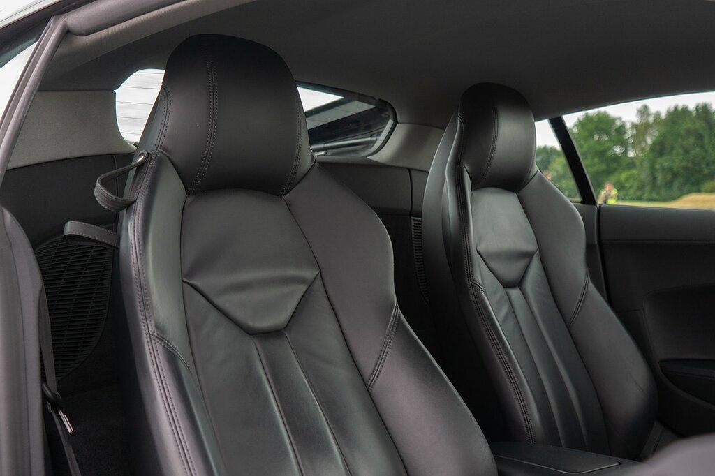 Audi R8 Fsi V10 Black #4