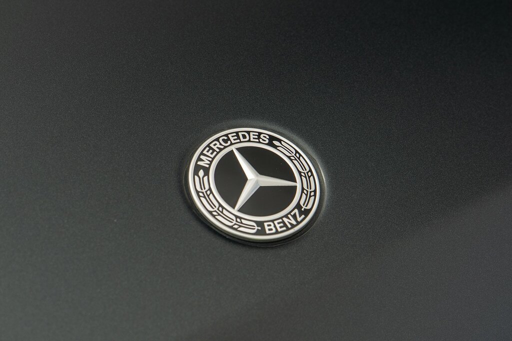 Mercedes-Benz G Class Amg Squared Black #39