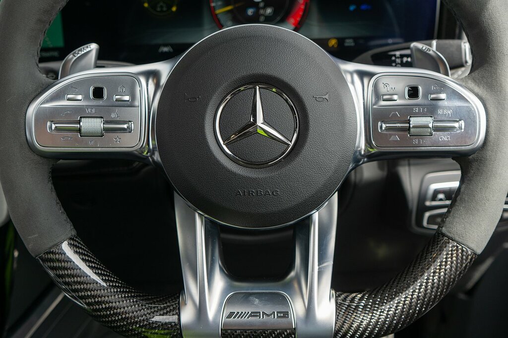 Mercedes-Benz G Class Amg Squared Black #23