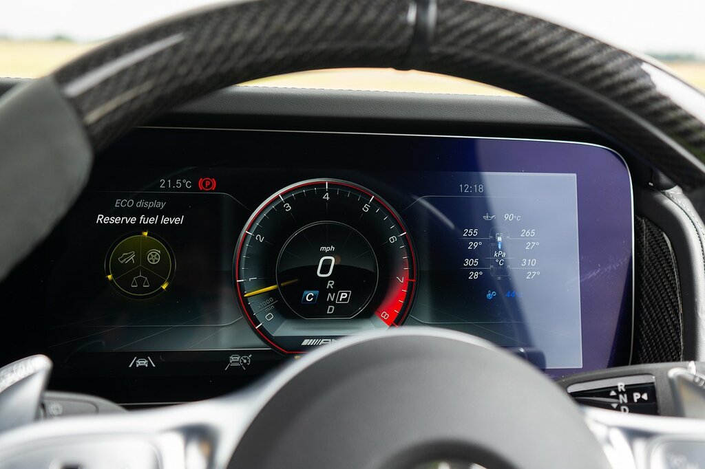 Mercedes-Benz G Class Amg Squared Black #22