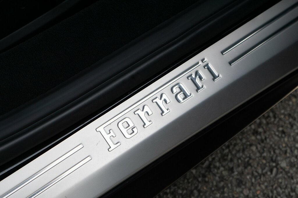 Ferrari 458 Coupe Black #25